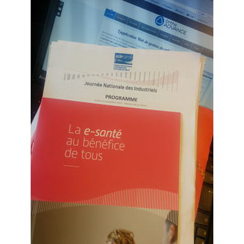 Journée ASIP santé Journée ASIP santé