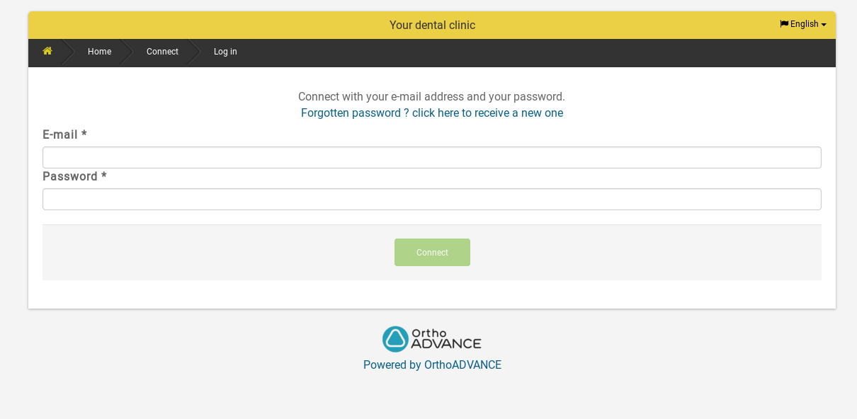 Login