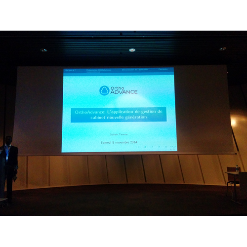 Forum des exposants - OrthoAdvance