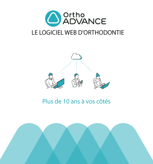 Logo orthoadvance jo2023