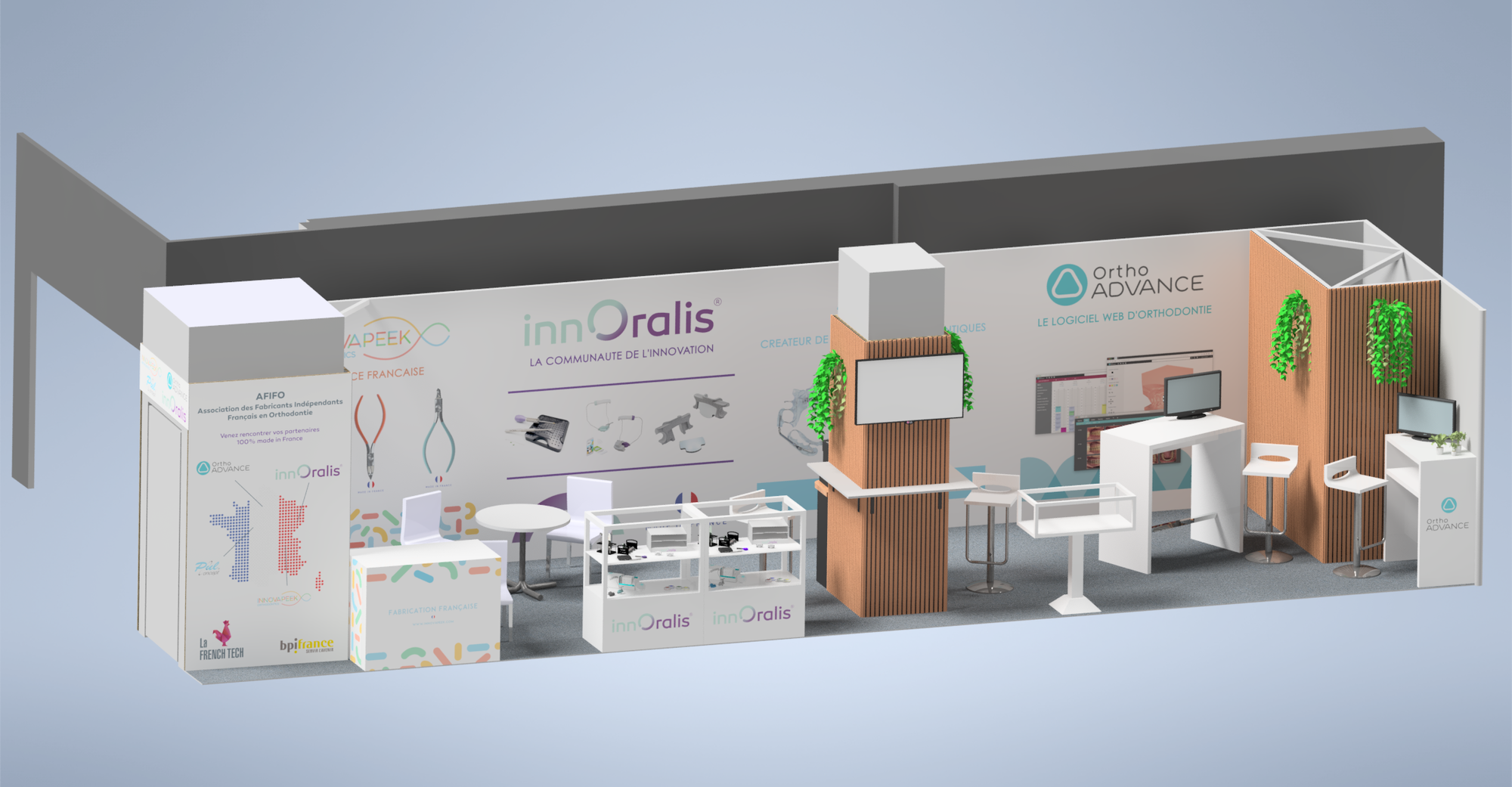 Stand JO 2022